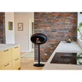 Cocoon Pedestal ethanol Fireplace