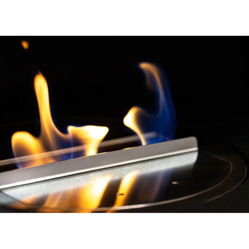 Cocoon Pedestal ethanol Fireplace